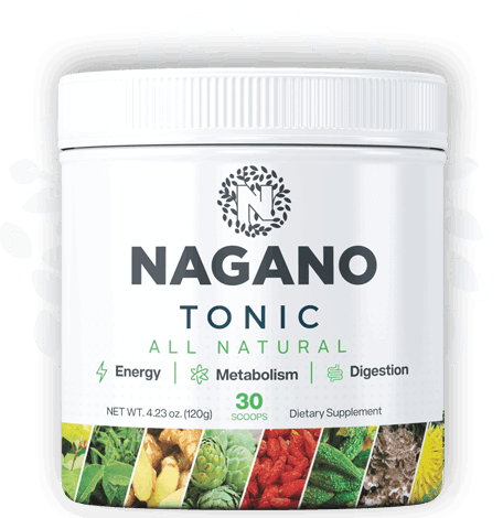 Nagano Tonic Home page